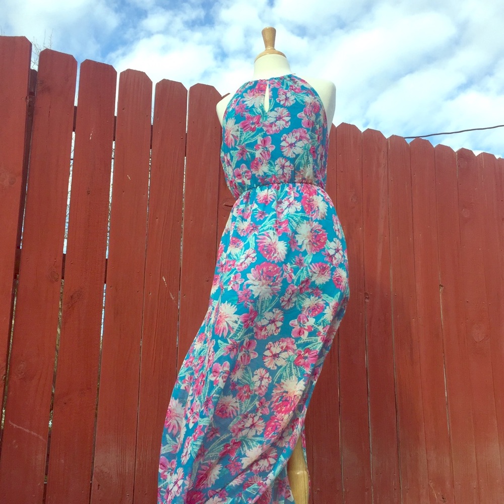 Forever 21 maxi dress